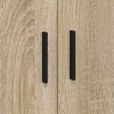 thumbnail of vidaXL Badschrank Sonoma Eiche 118 x 41 x 40 cm Holzwerkstoff