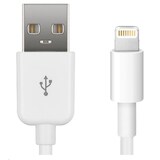thumbnail of Microconnect LIGHTNING1 Lightning-Kabel 1 m Weiß