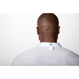 thumbnail of Chef Works® Kochjacke MOJAVE Flex Serie nachhaltig, Knöpfe, Cool Vent™, Weiß, Größe 3XL