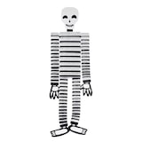 thumbnail of WellHome - Deko-Skelett H.110cm für Halloween