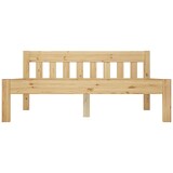 thumbnail of Ehebett Doppelbett 180x200 Massivholzbett Kiefer natur Futonbett ohne Rollrost 60.38-18 oR