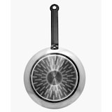 thumbnail of METRO PROFESSIONAL Bratpfanne, Aluminium, Ø 28 cm, Teflon Antihaftbeschichtung, Induktion