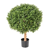 thumbnail of VERT ESPACE plante artificielle buis boule new uv resistant 72 cm