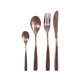 thumbnail of Ménagère 24 pièces cuivre brillant