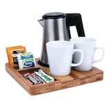 thumbnail of Fourniresto Bamboo Chambre D'Hôtel Vassoio di cortesia - 260 x 260 mm