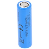 thumbnail of Akku kompatibel für Oral-B Akku Li-Ion UR14500AC passend für Braun iO 6, 7, 8, 9, 10, 3,7 Volt, 48,8x14,1mm