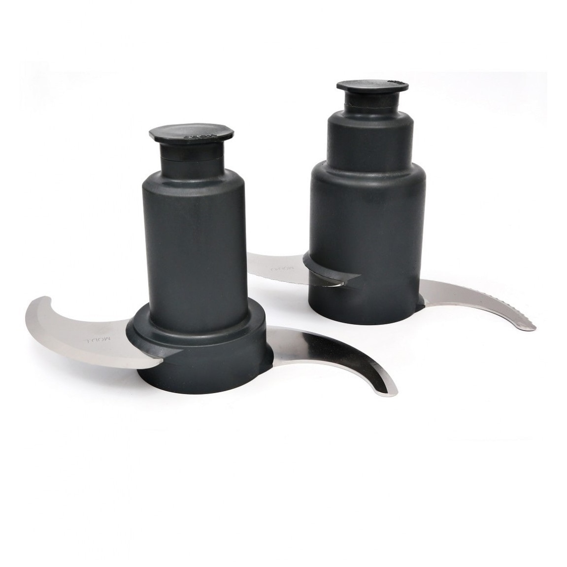 Rotor con cuchillas lisas MOD.8 para CK/K/KE de Sammic