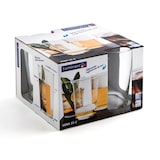 thumbnail of Luminarc Cider Set 4 verres hauts 53cl verre clair.