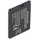 thumbnail of AccuCell Akku passend für Nokia 7370, 550mAh