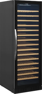 thumbnail of TEFCOLD Weinkühlschrank TFW400-F 426l Schwarz