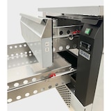 thumbnail of Kühltisch SKT 100 mit 2 Schubladen