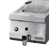 thumbnail of Freidora a Gas de para Hostelería Sobremesa de 12 litros y potencia de 10 KW - S70FGS