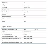 thumbnail of PKM Einbaumikrowelle MW800-20.8EB - Edelstahl 800Watt, 20 Liter