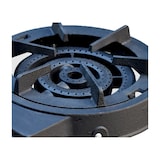 thumbnail of Estufa de gas para catering 4 pies 8.6KW 3 grifos 3 quemadores