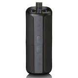 thumbnail of Lenco BTP-400BK - 2 in 1 Bluetooth® Lautsprecher - Wasserdicht (IPX7), schwarz