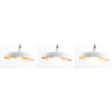thumbnail of Paulmann Luminaire en suspension Juna  E27   max. 20W Champagne#Blanc dépoli gradable Métal 78484