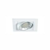 thumbnail of Spot LED embutido quadrado ajustável regulável 8W IP44 4000K