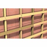 thumbnail of FISCHER N 6 x 40 P N 6 x 40/7 P Nagelplug met paddestoelkop en nagelschroef,