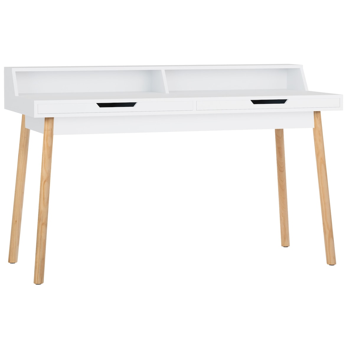 Schreibtisch Eaton weiß/140 cm