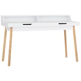 thumbnail of Schreibtisch Eaton weiß/140 cm