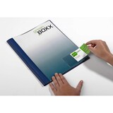 thumbnail of Pochette pour cartes de visite Pocketfix 90x57mm transparent UE=10 pièces