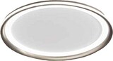 thumbnail of EDGE LED-Deckenleuchte Titangrau 66W Perenz aus Aluminium