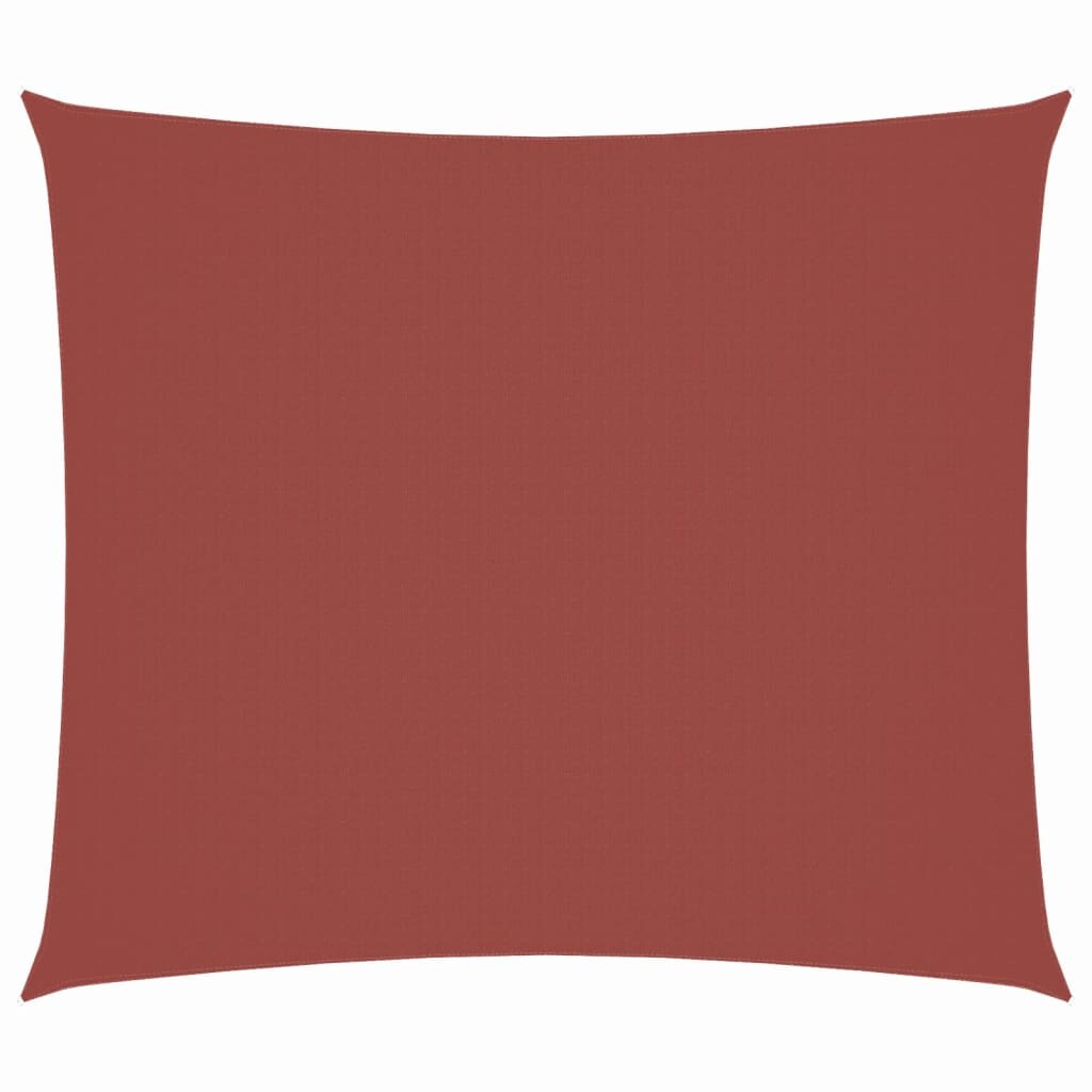 Voile de parasol tissu oxford rectangulaire 2x2,5 m taupe Modèle Balcon Estival Plus