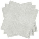 thumbnail of Bio Bamboo® – Einwegserviette, 40 x 40 cm, extrem weich, kompostierbar, Bambusviskose, 600 Stück, hellgrau