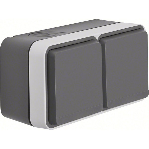 Berker Steckdose SCHUKO 47843535