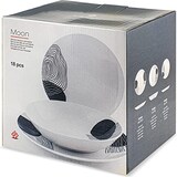 thumbnail of Home Vajilla 18 piezas Moon porcelana decorada