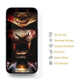 thumbnail of 3x Hydrogel-Glass für iPhone 16 Pro FULL COVER 3D KLAR Weiches TPU Schutzglas Panzerfolie Displayschutz Schutzfolie Screen-Protector