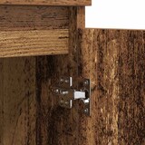 thumbnail of vidaXL Sideboard Altholz 60 x 35 x 70 cm Verbundholz und Eisen