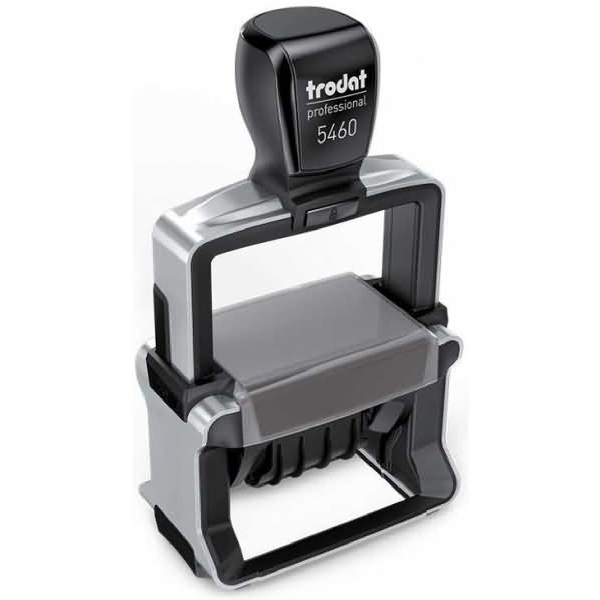 Datumsstempel selbstfärbend Professional Line 5460 4-zeilig
