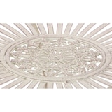 thumbnail of Mesa Hari creme antigo