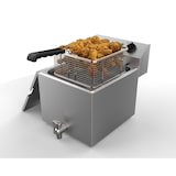 thumbnail of METRO PROFESSIONAL Freidora GDF1010, acero inoxidable, 52 x 33.7 x 37.5 cm, 8.1 kW, 10 L