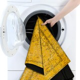 thumbnail of Giallo Bedruckter 120x180 Teppich Chenille-Druck Maschinell Hergestellt