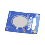 thumbnail of Varta Batterie Lithium, Knopfzelle, CR3032, 3V Electronics, Retail Blister (1-Pack)