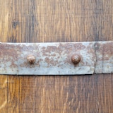 thumbnail of 225L RUSTIKALES Weinfass als Stehtisch geölt