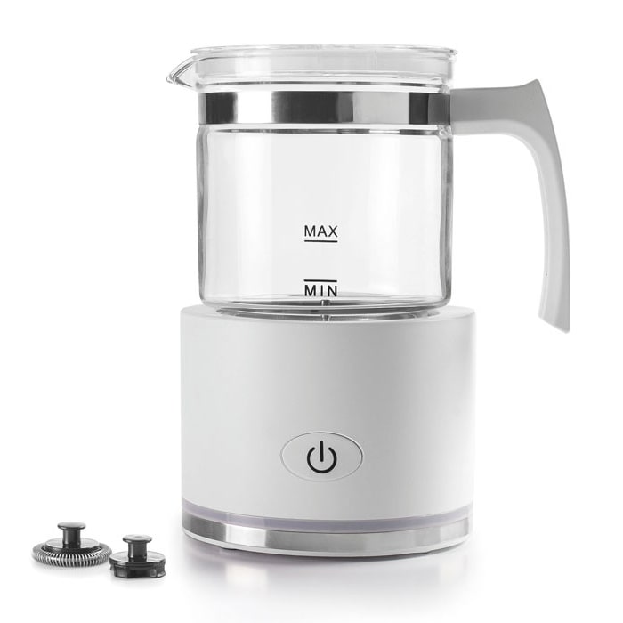 Espumador de leche magnetic de Lacor