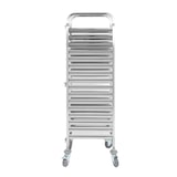 thumbnail of Echelle Pâtissière Inox 16 Niveaux - 600 x 400 mm - Dynasteel