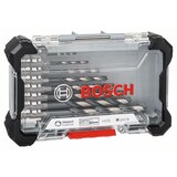 thumbnail of Impact Control HSS-Spiralbohrer-Set, 8-teilig