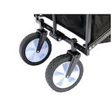 thumbnail of Premium Faltbarer Bollerwagen Transportwagen Handwagen Gartenwagen