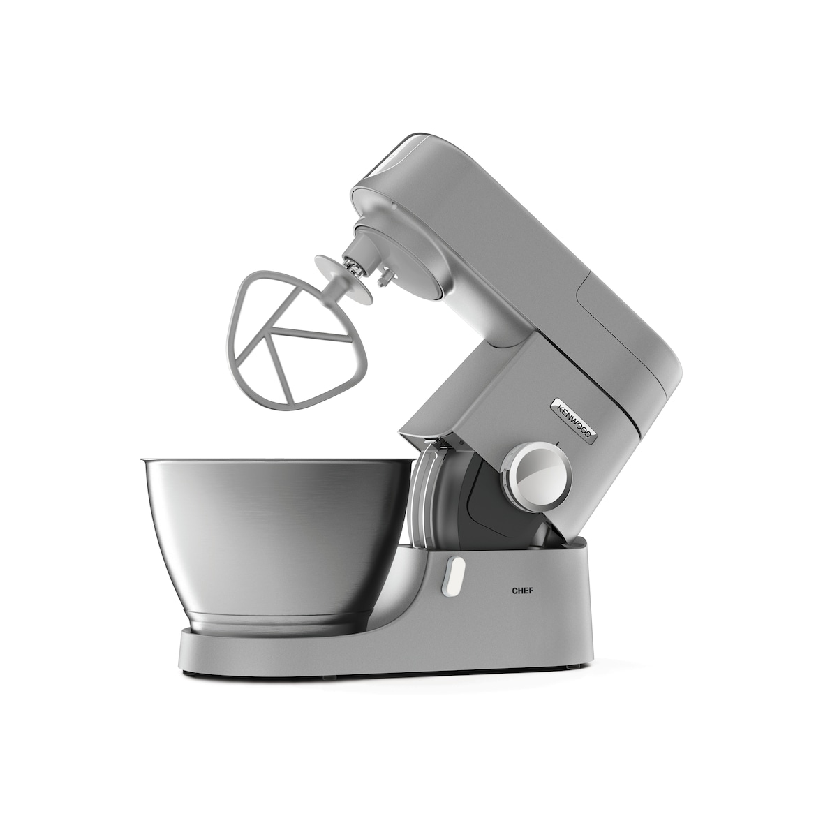 Kenwood Chef KVC3110S Küchenmaschine, silber