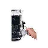 thumbnail of De’Longhi ECO 311.BK Manual Máquina espresso 1,4 L
