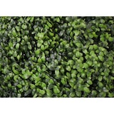 thumbnail of Arbusto artificiale HWC-L77, pianta decorativa a palla scatola albero palla pianta artificiale buxus, esterno Ø 55cm ~ verde