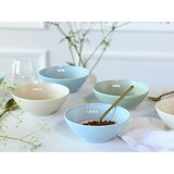 thumbnail of CreaTable Valencia Pastell Mehrzweckschale 6-tlg Porzellan