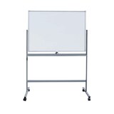 thumbnail of Whiteboard Verrijdbaar - Dubbelzijdig - Magnetisch - 90x120 cm