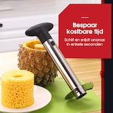 thumbnail of HGMD Ananassnijder - Ananasboor - RVS - Vaatwasser bestendig