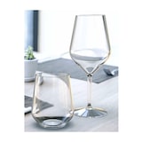 thumbnail of MONOUSO - Herbruikbaar Durable Glas Tritan Elegance transparant 390ml (6 stuks)
