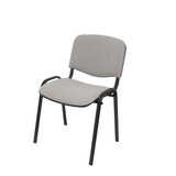 thumbnail of Pack 1 silla Iso arán gris